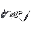 Guitar Acoustic Clip on Pickup Piezo Microphones for Basses Mandolin Bouzouki Violins Banjos Ukuleles Mandolin Pickup #5