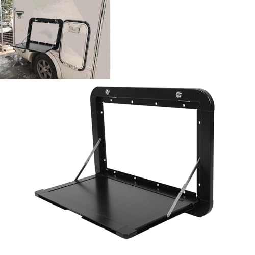 Table pliante de camping-car KUIDAMOS murale - 6