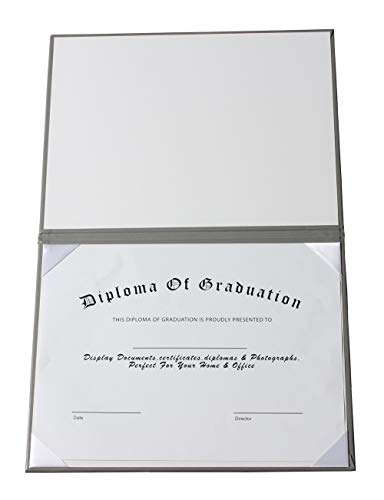 Graduationforyou Smooth Diploma Certificate Cover 8 1/2" X 11" #TOP4