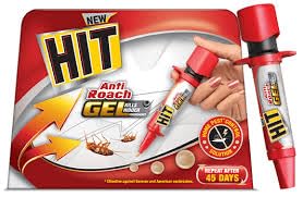 Generic HIT Anti Roach Gel (20g)- Cockroach Killer | Kitchen Safe | Odourless | Fast and Convenient relif, Pack of 1 (B0D4V94CPQ) Amazon Price History, Amazon Price Tracker