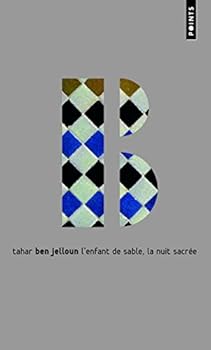 Paperback L'enfant de sable ; La nuit sacrée : Edition limitée [French] Book