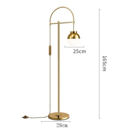 Stehlampe Nordic Einfache Angeln Stehlampe Stehlampe Kreative Wohnzimmer Schlafzimmer Studie Nacht Leselampe Vertikale Stehlampe