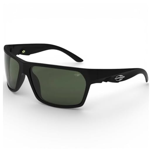 Óculos de Sol Mormaii Amazonia 2 Preto 0044211771