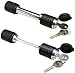 Hitch & Coupler Lock Set - Keyed Alike (Ct Johnson)