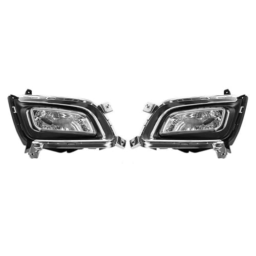 Phare anti-brouillard KIA Optima K5 2014 2015 et couvercle de rechange 865512T500