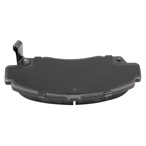 Image of SCITOO D787 Front Ceramic Brake Pads Sets & Hardware - Fit For Acura CL, RL, TL, TSX & Honda Accord