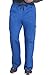 Dickies Generation Flex Men's Youtility Scrub Pants,Royal Blue,Large