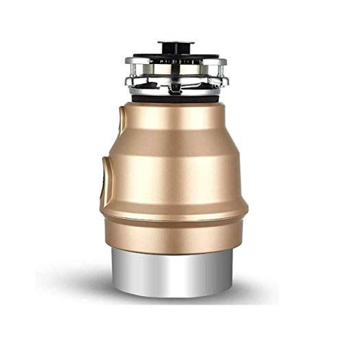 Recolector de Basura, triturador de Alimentos, alimentación Continua, triturador doméstico enchufable para desechos de Cocina, diseño humanizado, Interruptor de Aire, Funcionamiento Simple.