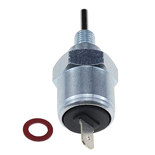Solenoide de corte M117548 Kawasaki FC420V repuesto tractor John Deere 265 3