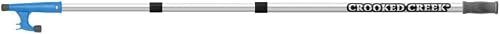 CROOKED CREEK Trac Outdoors Crooked Creek Telescoping Boat Hook…