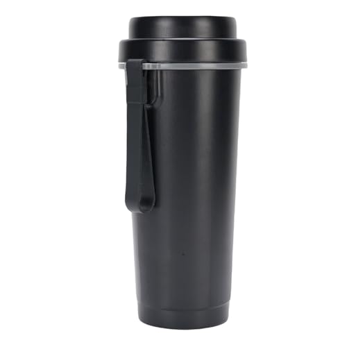 Hervidor eléctrico portátil para auto 500 ml acero 316 miniatura 5