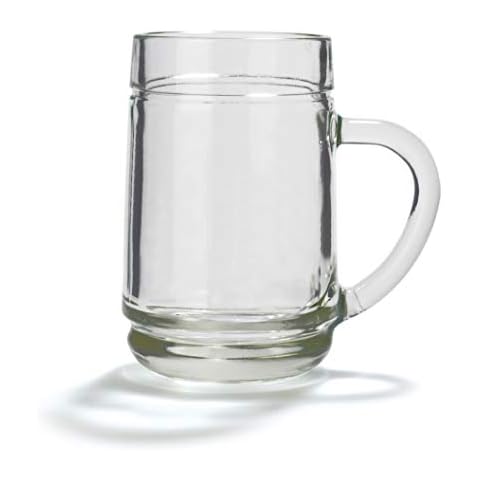 STÖLZLE OBERGLAS Robuste Weinkanne 0,25 l 6er Set I Hochwertige Trinkgläser Cover