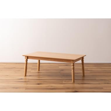 Amazon.co.jp : 東谷 7 こたつ コタツ 2WAY やぐら型 デスク  