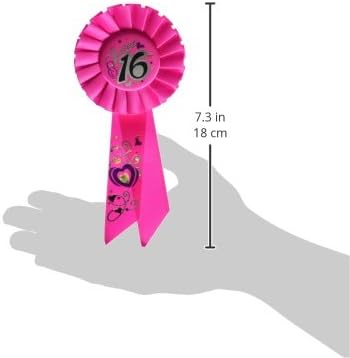 Miniatura 2 de Beistle Dulce 16 Roseta