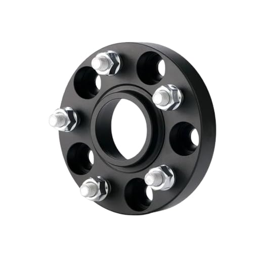 Élargisseurs de voie 5x108 CB 63.4 noir 20mm pour Jaguar XF XK et S-Type