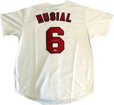musial jersey