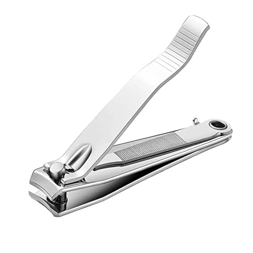 SHINEDOWN Stainless Steel Nail Clipper Sturdy Anti-Rust Nail Cutter for Men Women Adults Kids Hands and Feet