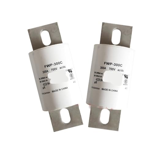 Fusible FWP-300A évite la surchauffe de la boîte haute pression électrique
