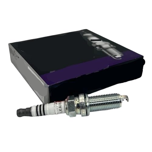 Bougies d'allumage Ruthenium HX 9292 LKAR6AHX : résoud les ratés de démarrage et de moteur