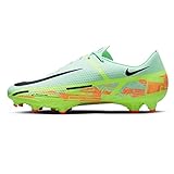 Nike Unisex Phantom Gt2 Academy Mg Football Shoes, Mint Foam/Blackened Blue-Ghost Green, 46 EU