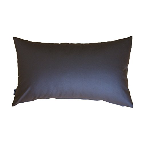 fabrizm ���{�� �N�b�V�����J�o�[ �����` 50×30cm �J���[���U�[ �_�[�N�u���E�� 1041-br