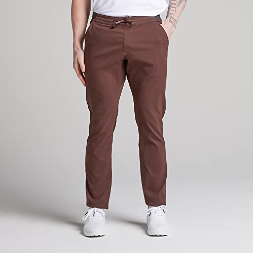 True All Day Hybrid Men's Joggers, Relaxed Fit, 4-Way Stretch, Breathable2