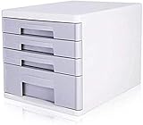 Le brinda mucho espacio para almacenar y organizar sus archivos, la estructura es resistente y confiable para el uso diario.