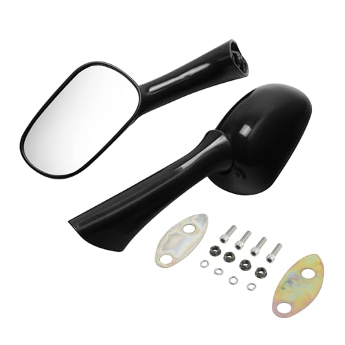 Espejos retrovisores para CBR 900RR 1995 y VFR 800 Fi 1999 repuestos de visión lateral