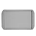 Farberware Nonstick Bakeware 4-Piece Baking Sheet Set, Gray -