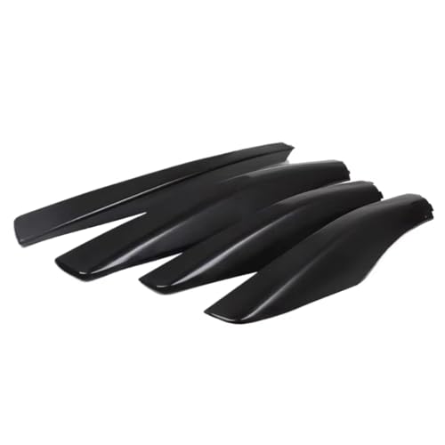 Embouts de barres de toit cache-bagages pieds de protection Lexus RX