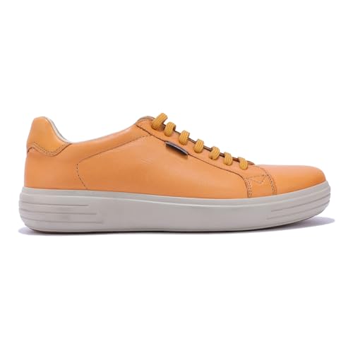 Image of Woodland Men's Leather Sneaker