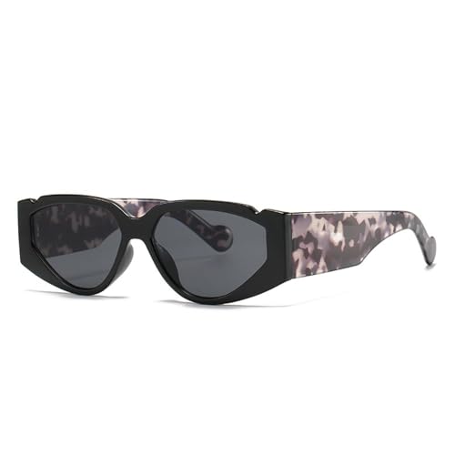Lunettes de soleil vintage femmes protégez vos yeux du soleil avec le style punk chic