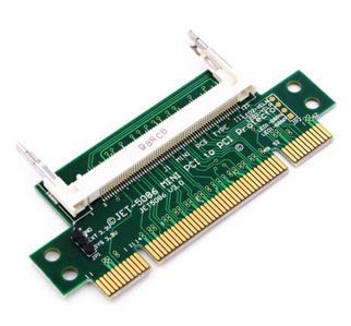 Minipci to PCI adapter Mini PCI adapter PROTECTION-picture-14