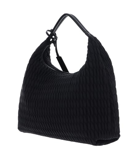 DKNY Mack Nylon Large Hobo Bag4