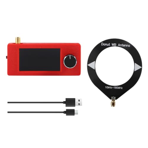 Radio de poche SI4732 pour écouter les bandes AM FM LSB lors de vos randonnées