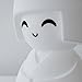 Mr Maria - Lampe à LED Poupée Japonaise Kokeshi