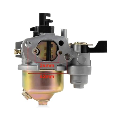 Carburateur GX160 performant pour optimiser le moteur 5.5HP thermiques