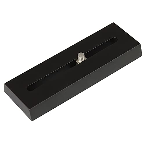 Piastra a Coda di Rondine 120 mm