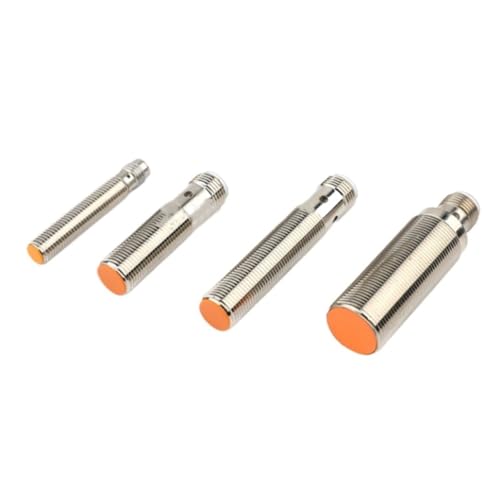 Interruptor de proximidad IFS204 sensor magnético de posición con conector roscado