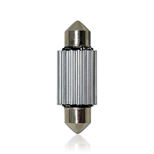 DAMA Mini Bombillas LED Festoon 36mm 6000K Pack 2 miniatura 4