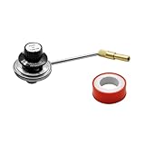 Taruimoo 9924-5251 圧力レギュレーターアセンブリ Coleman 9924-A00 9924 9924-A50 9924-700 ガスグリルアクセサリー