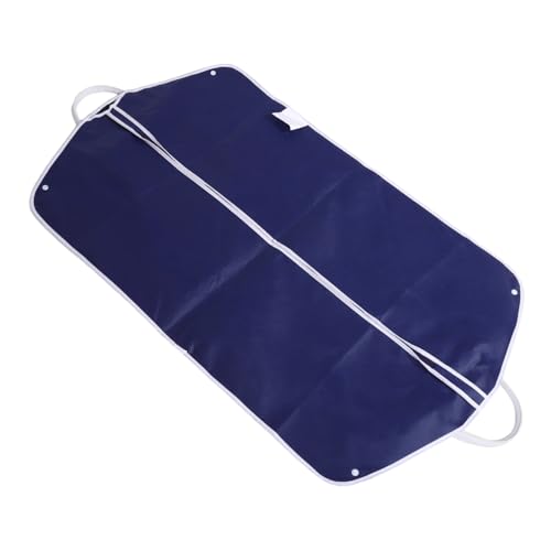 BESPORTBLE Mens Garment Bags Heavy Duty Storage Bag for Wedding Dresses and Dance Costumes Multipurpose Suit Cover for Business Travel and Organizing Coats