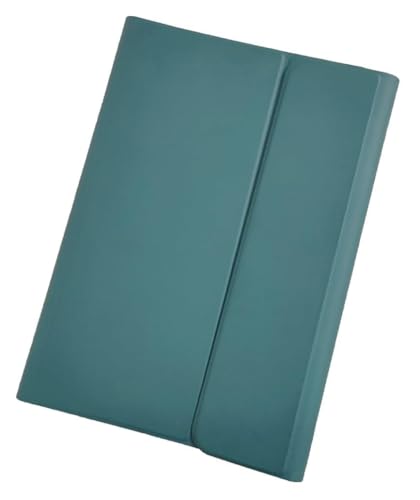 Image of ProElite Keyboard case Cover for Samsung Galaxy Tab A11 Plus 11 inch 2025, Magnetic Detachable Wireless Bluetooth Keyboard Case with S Pen Holder Built-in 7-Colors Backlit, Dark Green