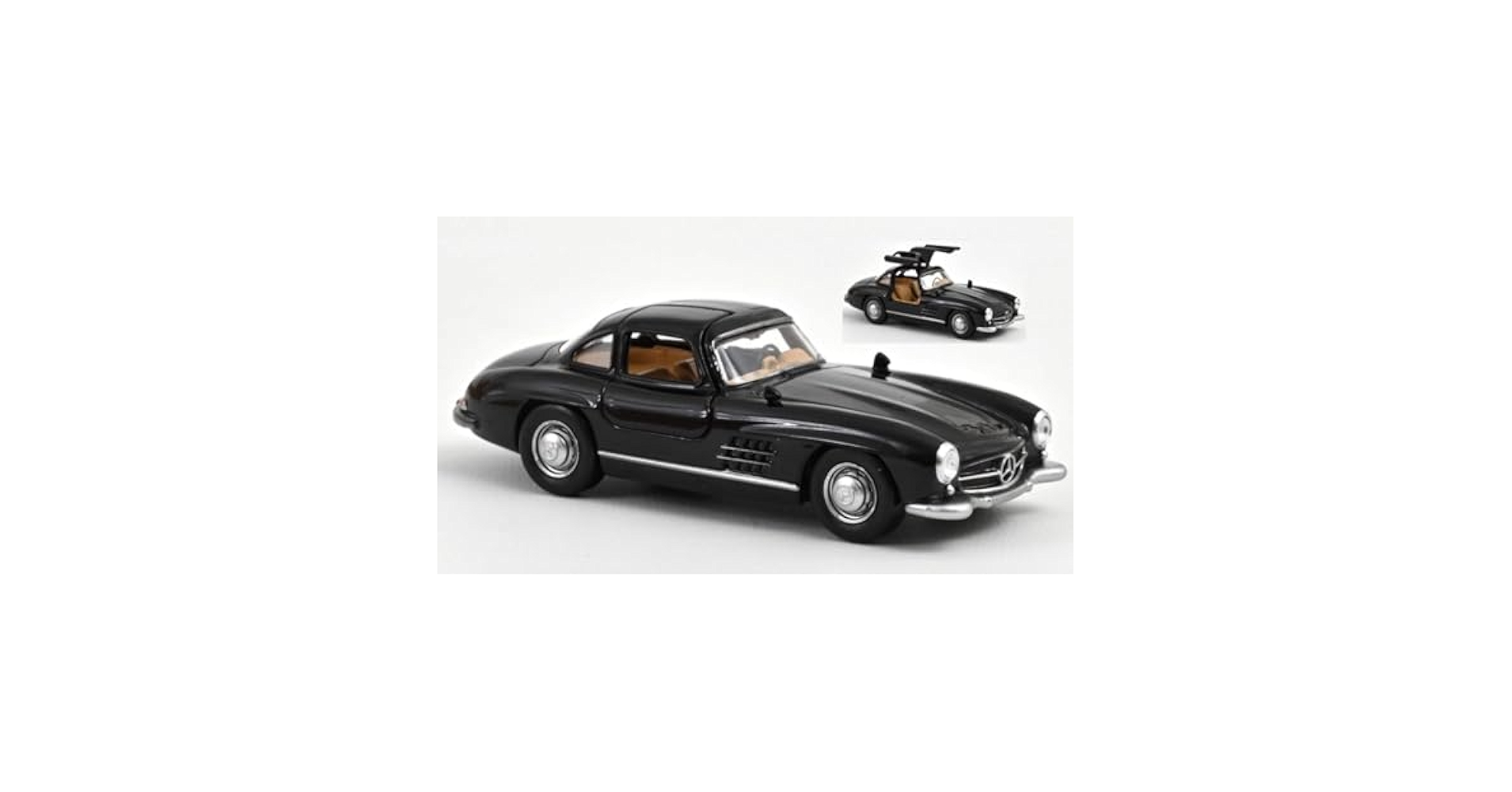 1/43 メルセデスベンツ　Sクラス 300SE　W112　ミニカー　ブラック Amazon | ノレブ 1/43 メルセデスベンツ 300SL (W198) 1954