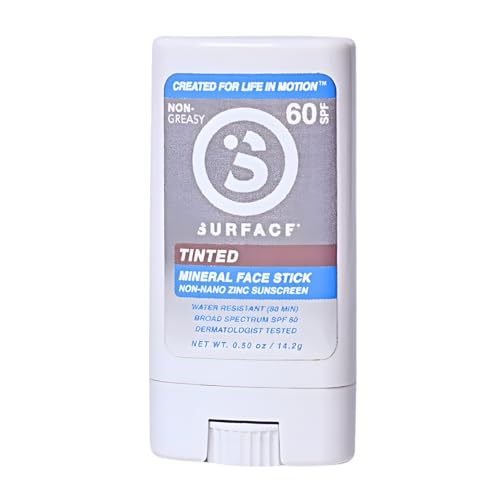 Surface Mineral SPF 60 Tinted Sunscreen Stick