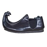 Buddy The Elf Christmas Costume Shoes Holiday Festive Footwear Accessory for Halloween & Cosplay