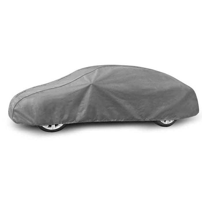 Kegel Mobile Garage Ganzgarage Vollgarage Autoabdeckplane Plane Autoplane - Verschiedene Größen (440-480 Zentimeter XL Coupe)