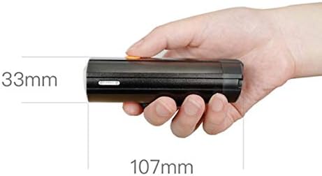 600 Lumens Bicycle Light Bike Headlight LED Taillight Rechargeable Flashlight Cycling Lantern For Lamp