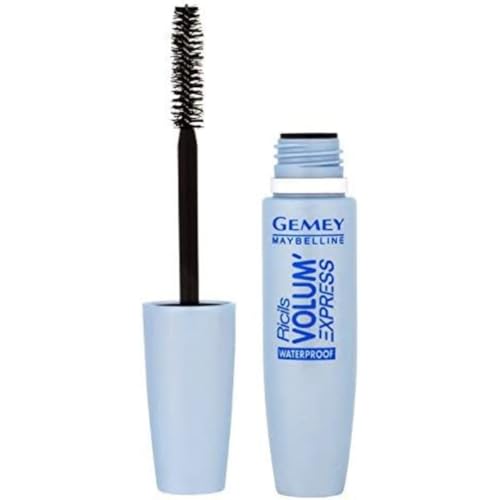 Mascara Waterproof Volume Volum' Express Maybelline New York Le Mascara - vue 9