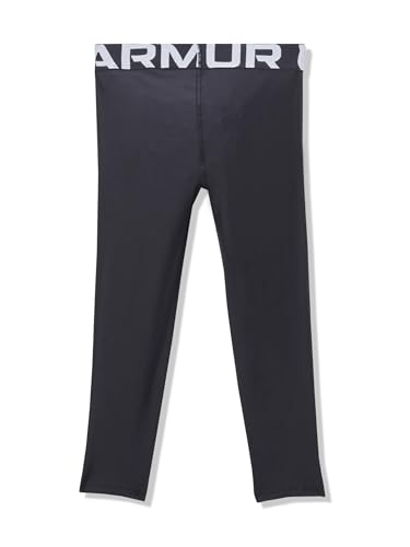 Under Armour Girls Heat Gear Ankle Leggings3